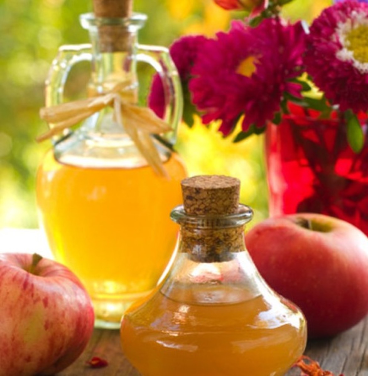 Top 10 Uses of Apple Cider Vinegar