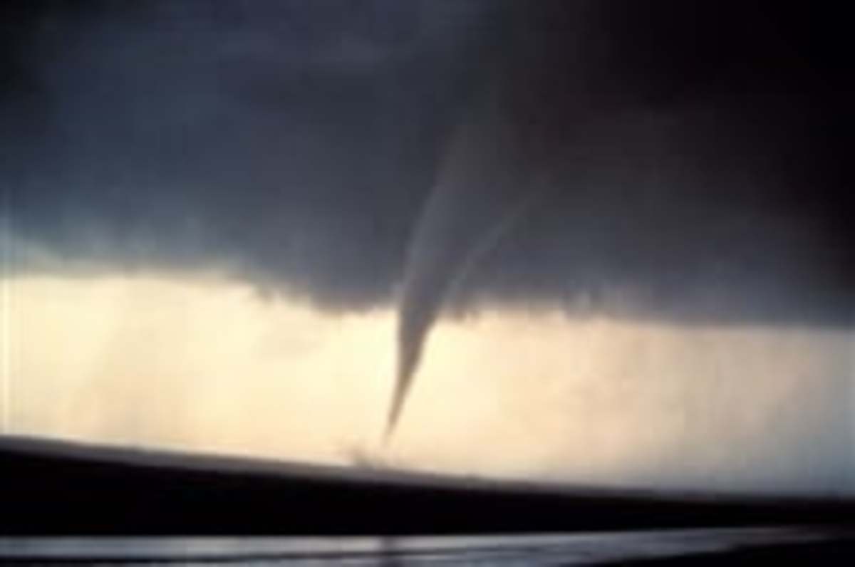Tornadoes:  a STEM Approach to Understanding Tornadoes