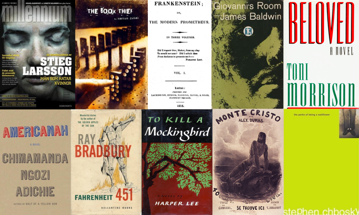 The Top 25 Must-Read Fiction Books of All Time