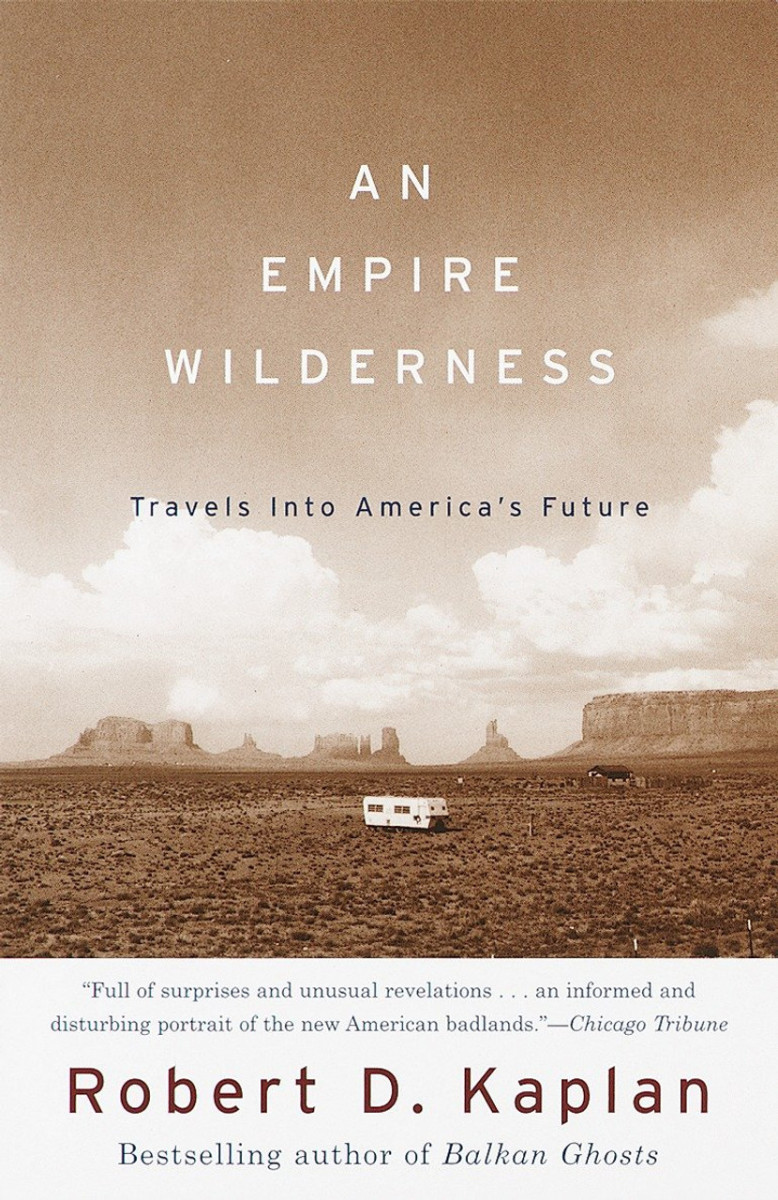 An Empire Wilderness Review