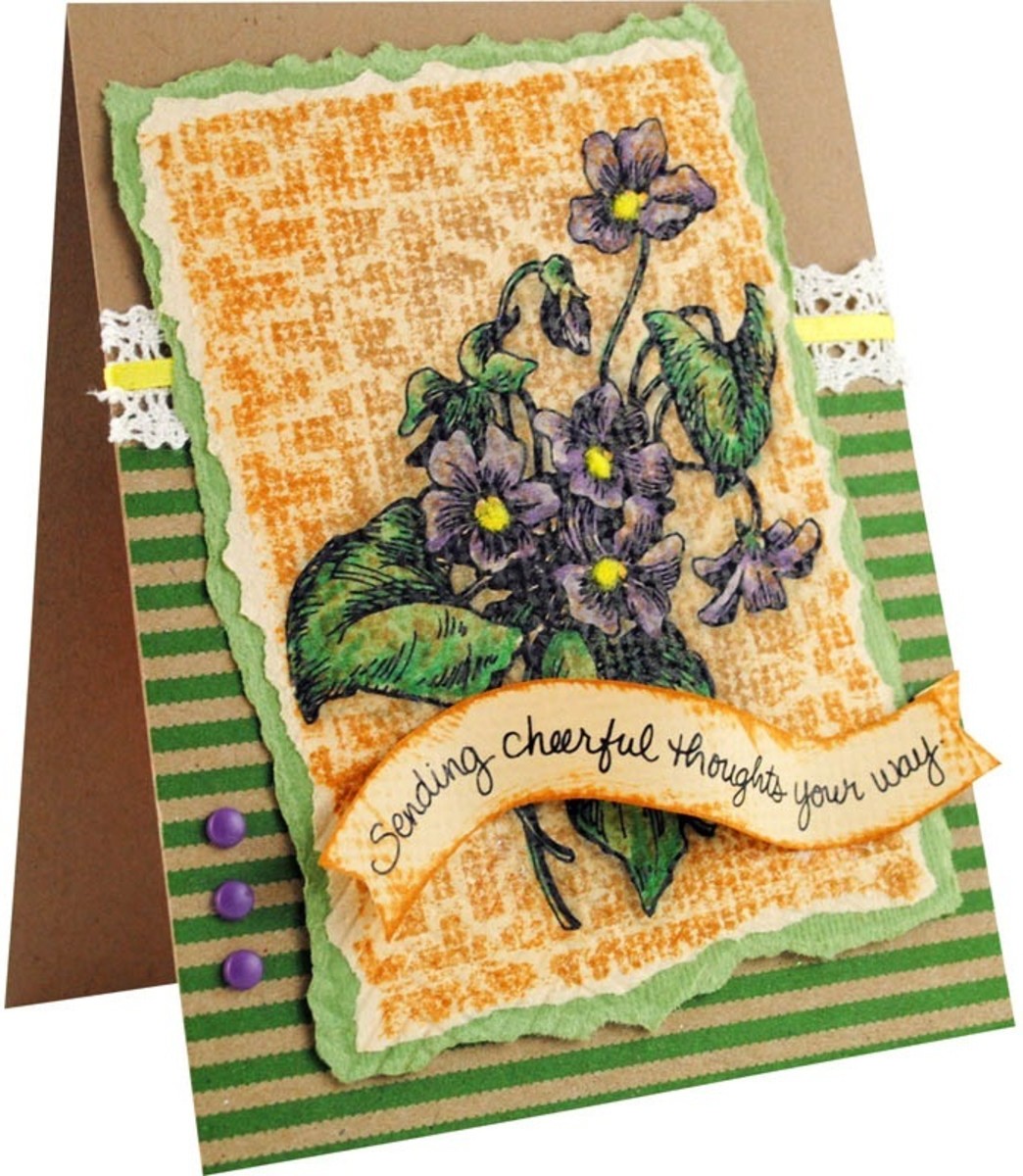 Unmounted (Cling) StampsTips And Ideas HubPages
