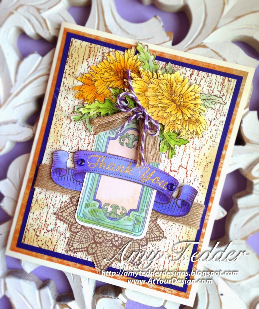 Tips & Tricks - How to use clear stamps