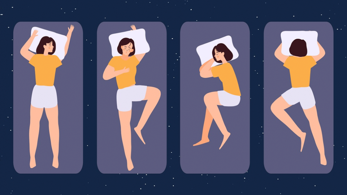 Why Sleeping on Your Back Is Good for You (and How to Do It)