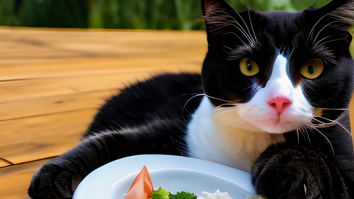 Best Tips to Feeding Your Cat's Meow