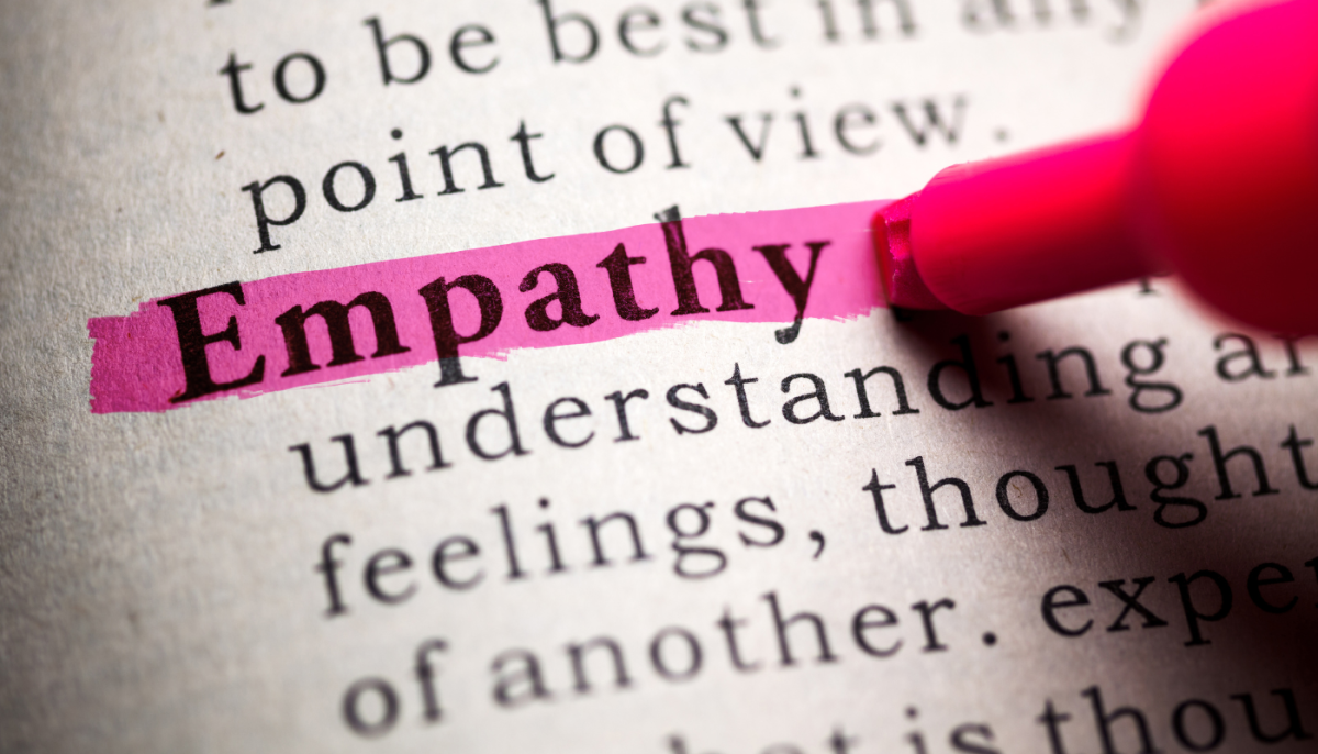 Defining Empathy Skills in Practice: Carl Rogers and Unconditional Regard