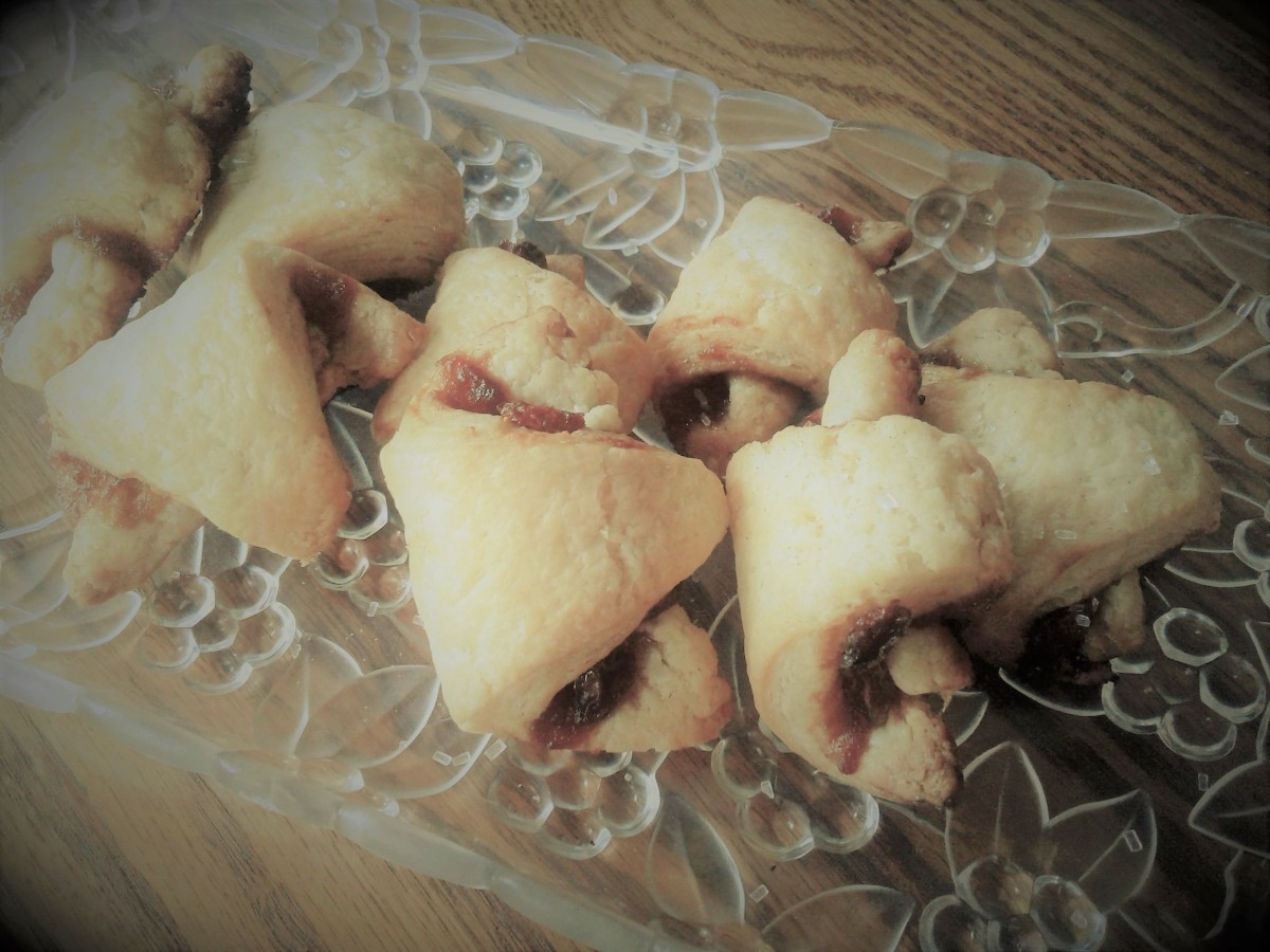 Perfect Rugelach