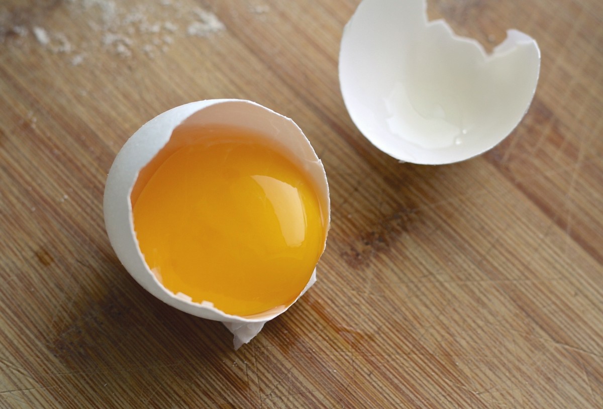 Loving Leftovers: How to Use Extra Egg Yolks