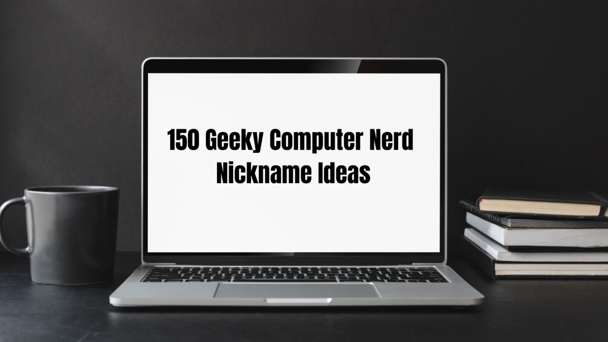150 Geeky Computer Nerd Nickname Ideas HubPages