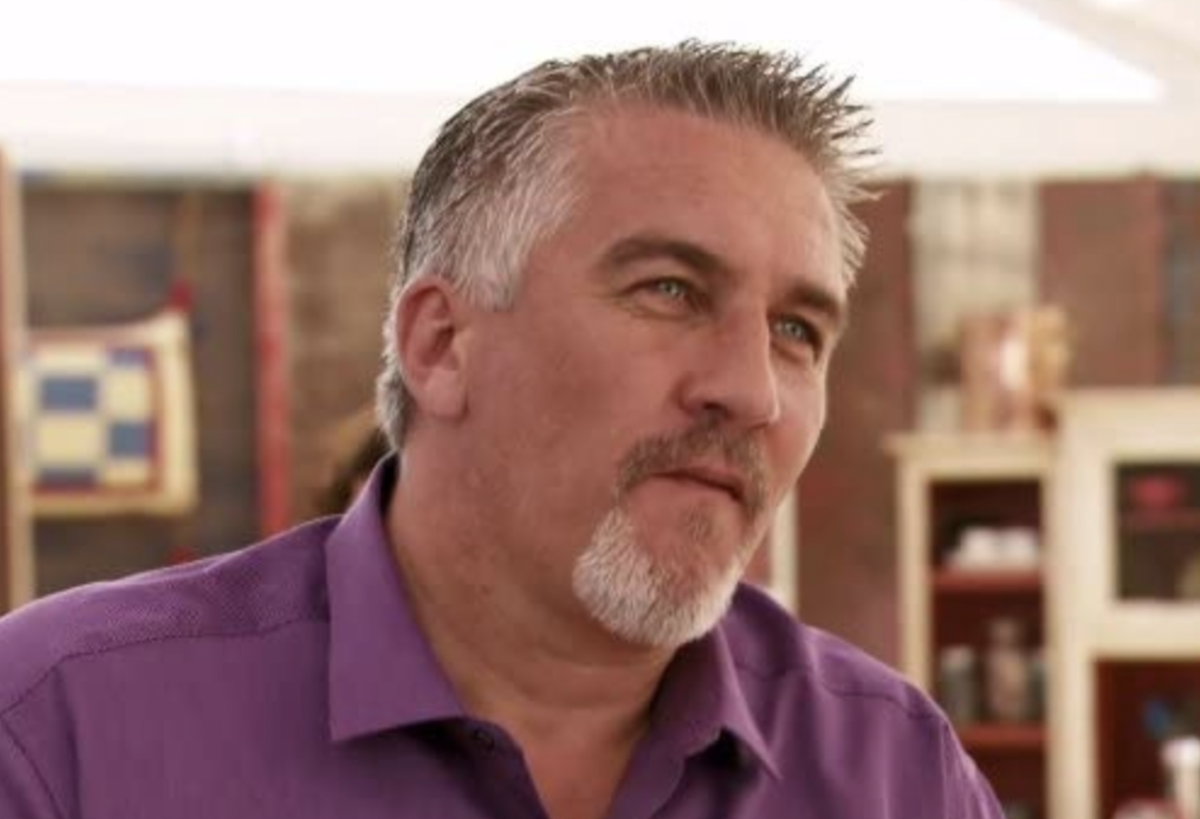 David Schwimmer Looks So Happy After Getting a Handshake From Paul