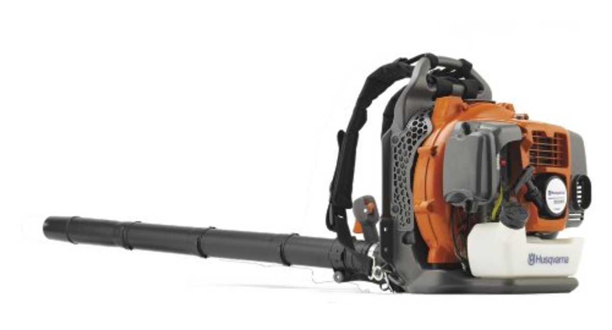 Husqvarna 350BT Back Pack Blower - Pros and Cons From an Owner