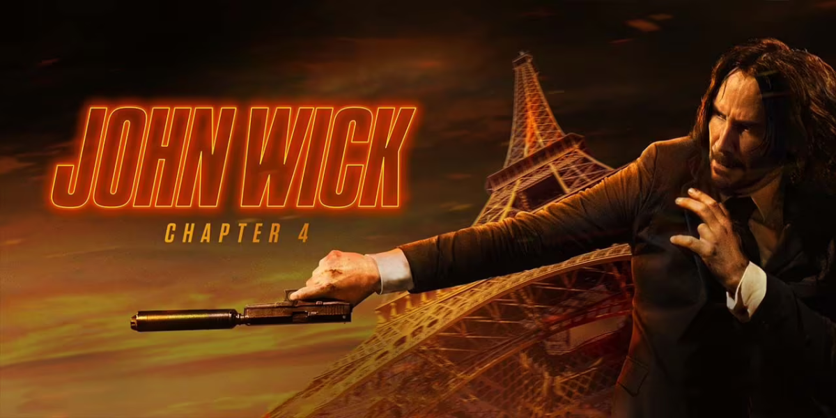 John Wick: Chapter 4 – The Final Showdown
