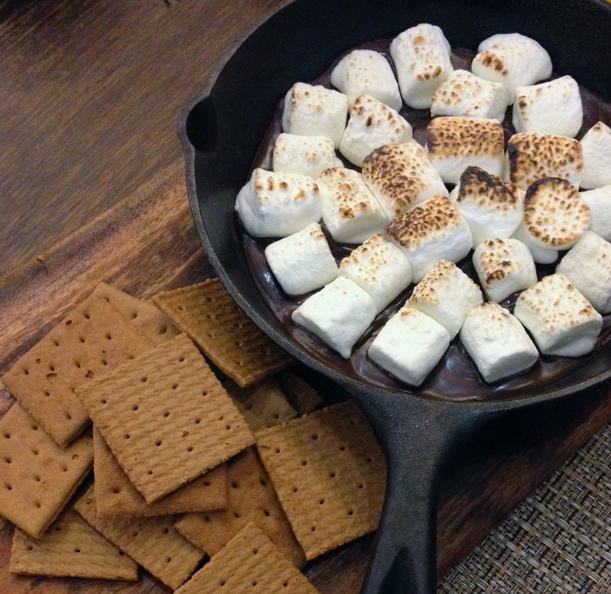 How Many Ways Can You Make S'mores?