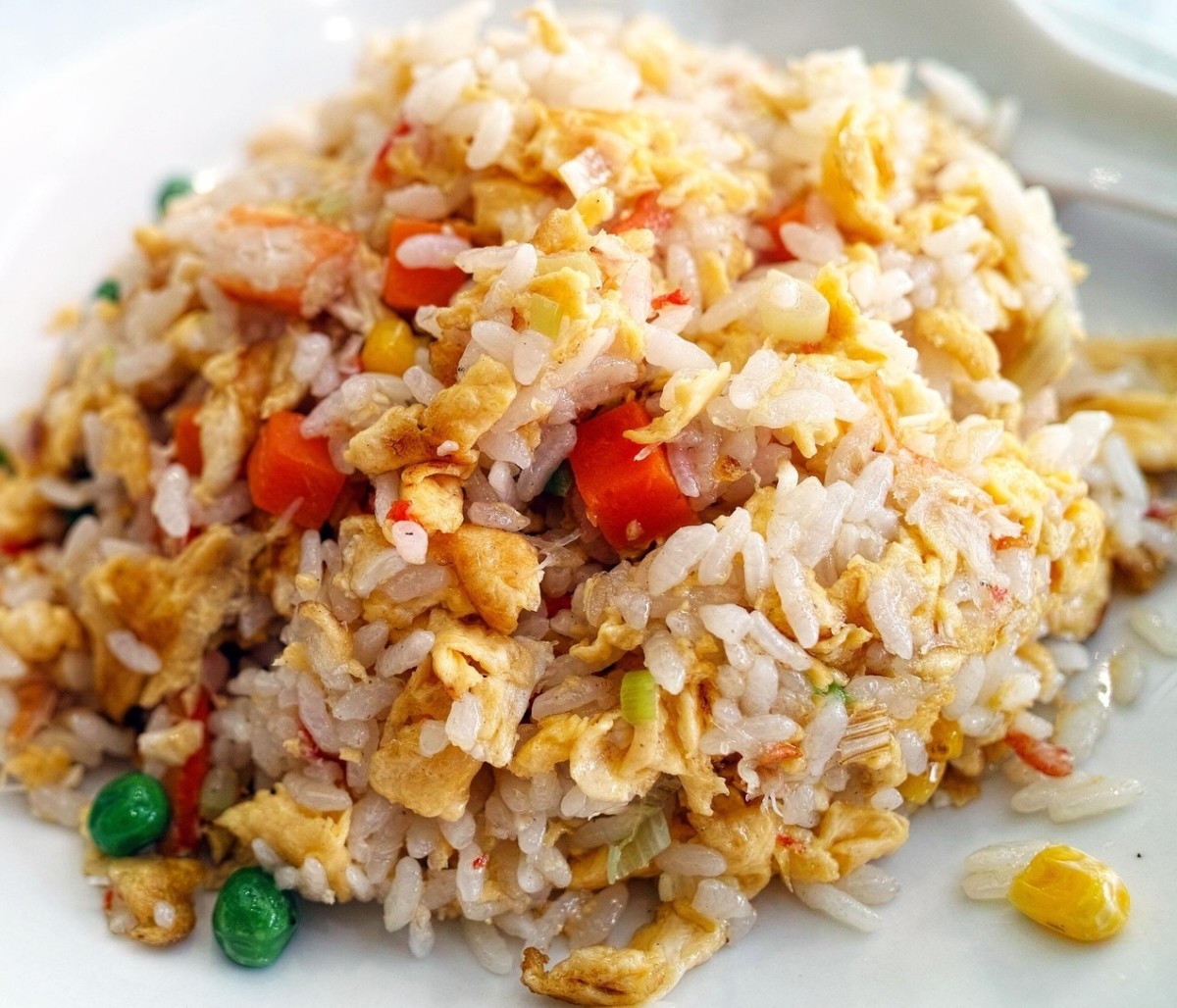 How to Make Perfect Chinese Fried Rice Every Time