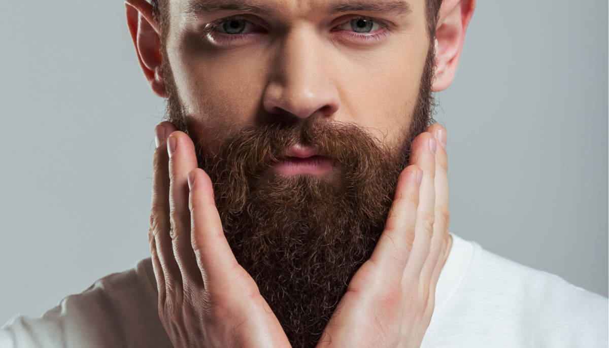How to Dye Facial Hair Blonde - wide 8