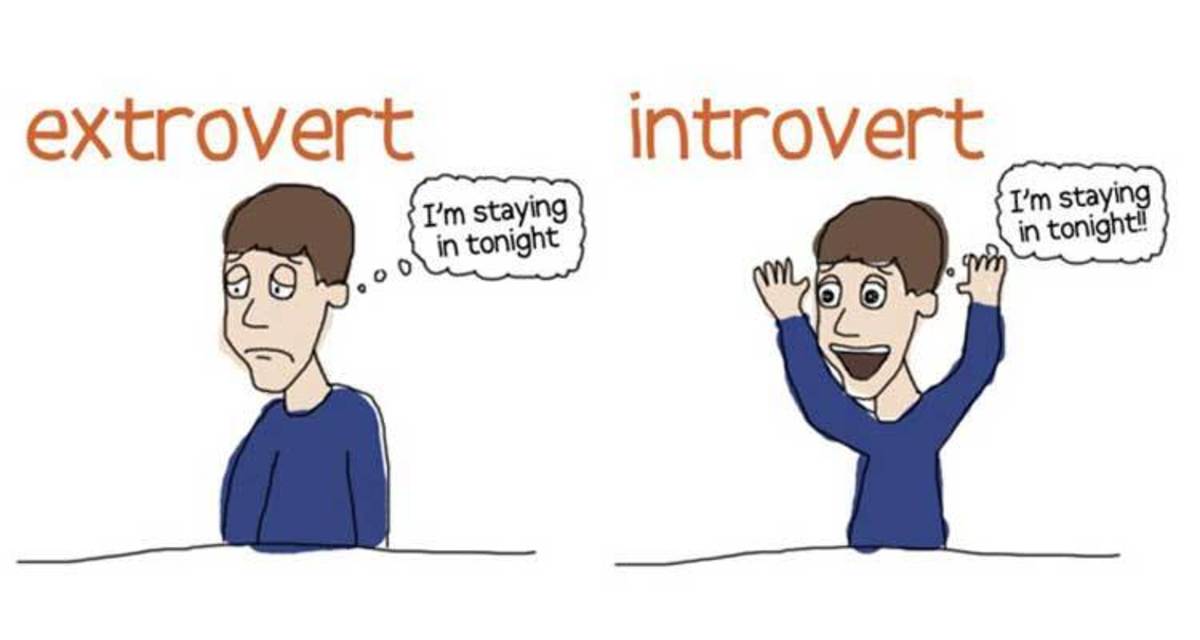 The Introvert's Clumsy Improv Persona