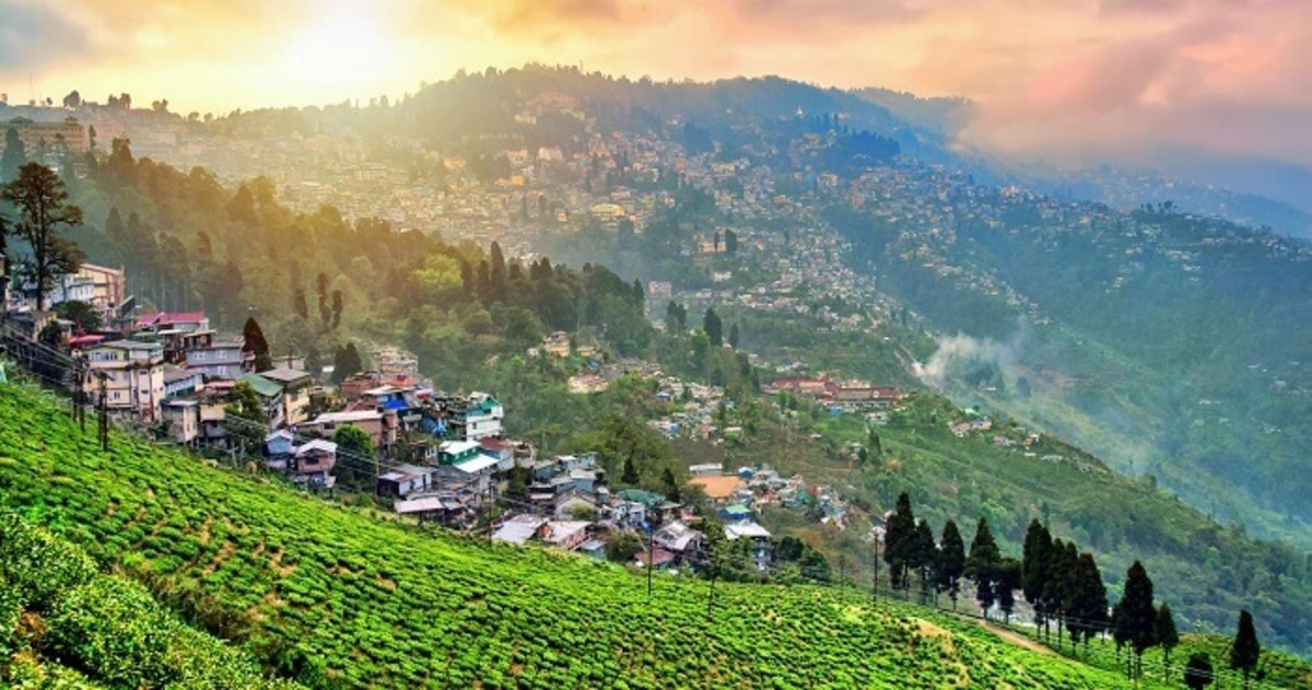My Memorable Trip at Darjeeling, West Bengal- India - HubPages