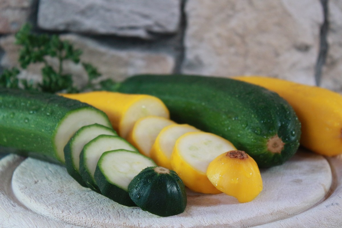 Loving Leftovers: Too Much Zucchini
