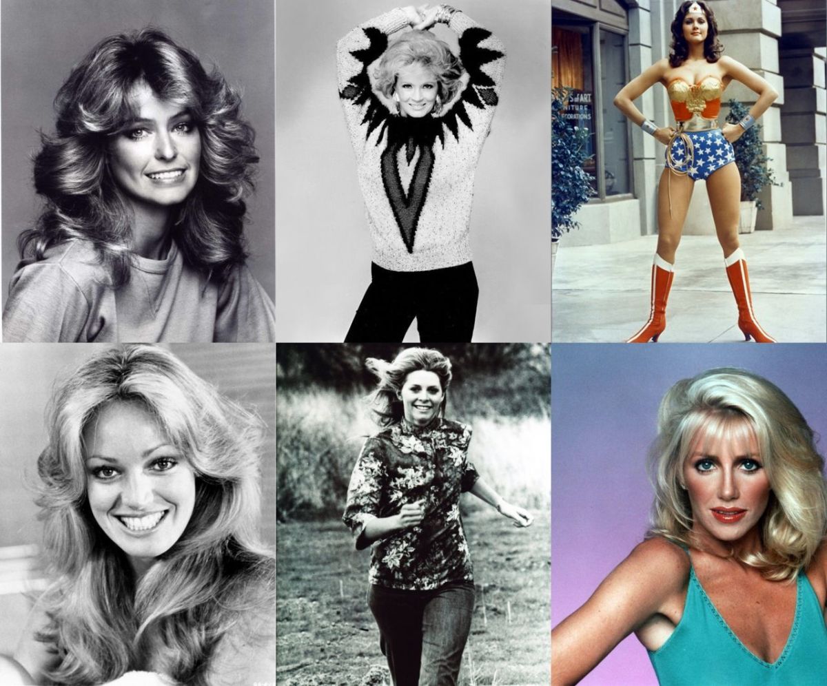 26 Popular '70s TV Actresses
