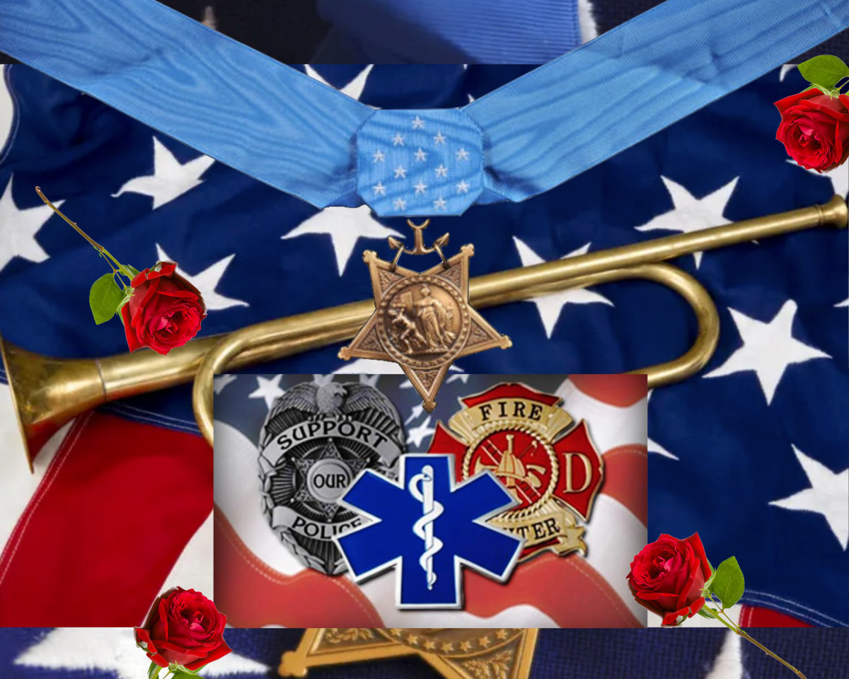 The Memorial Day Medal of Honor Connection