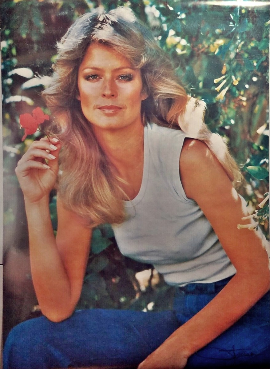 Famous Posters From The 70s