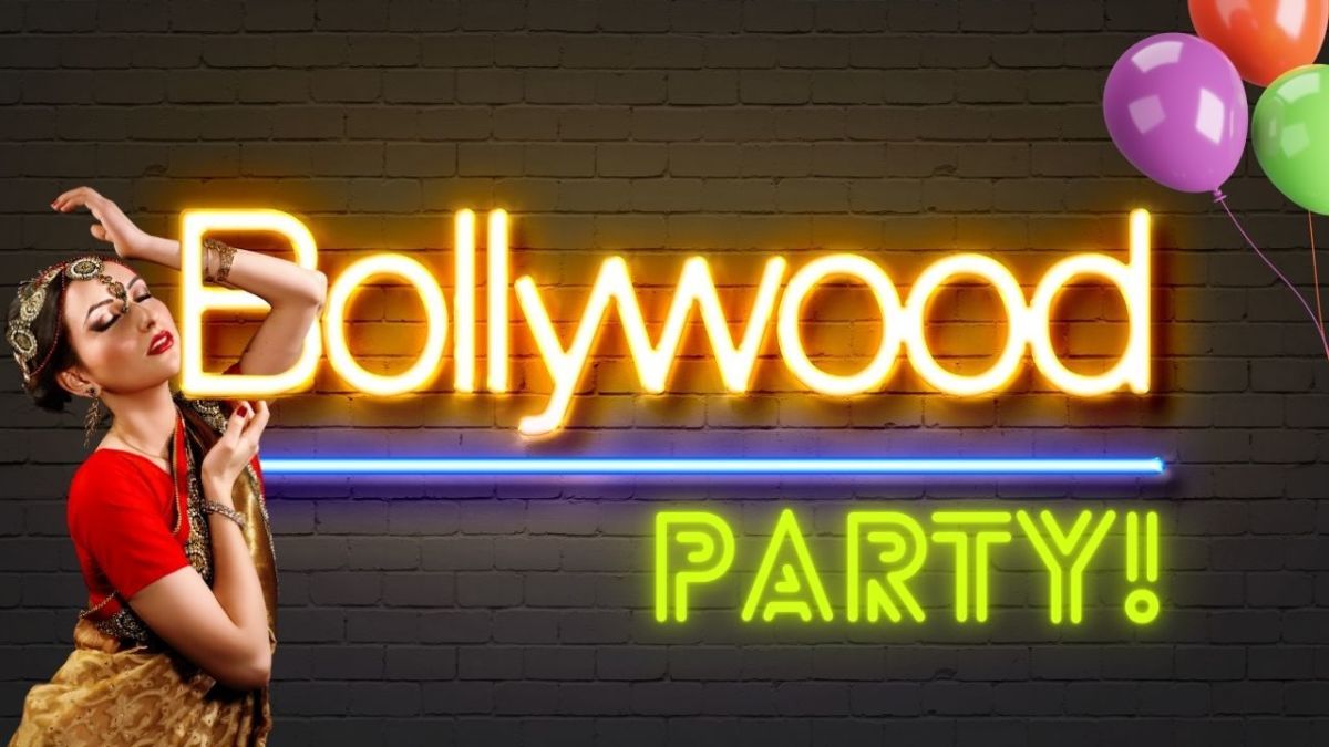 Bollywood Theme Party Ideas