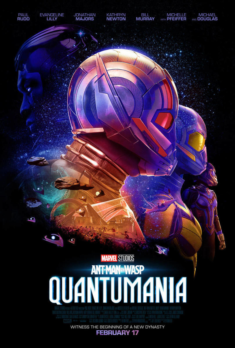 “Ant-Man And The Wasp Quantumania” (2023) Movie Review