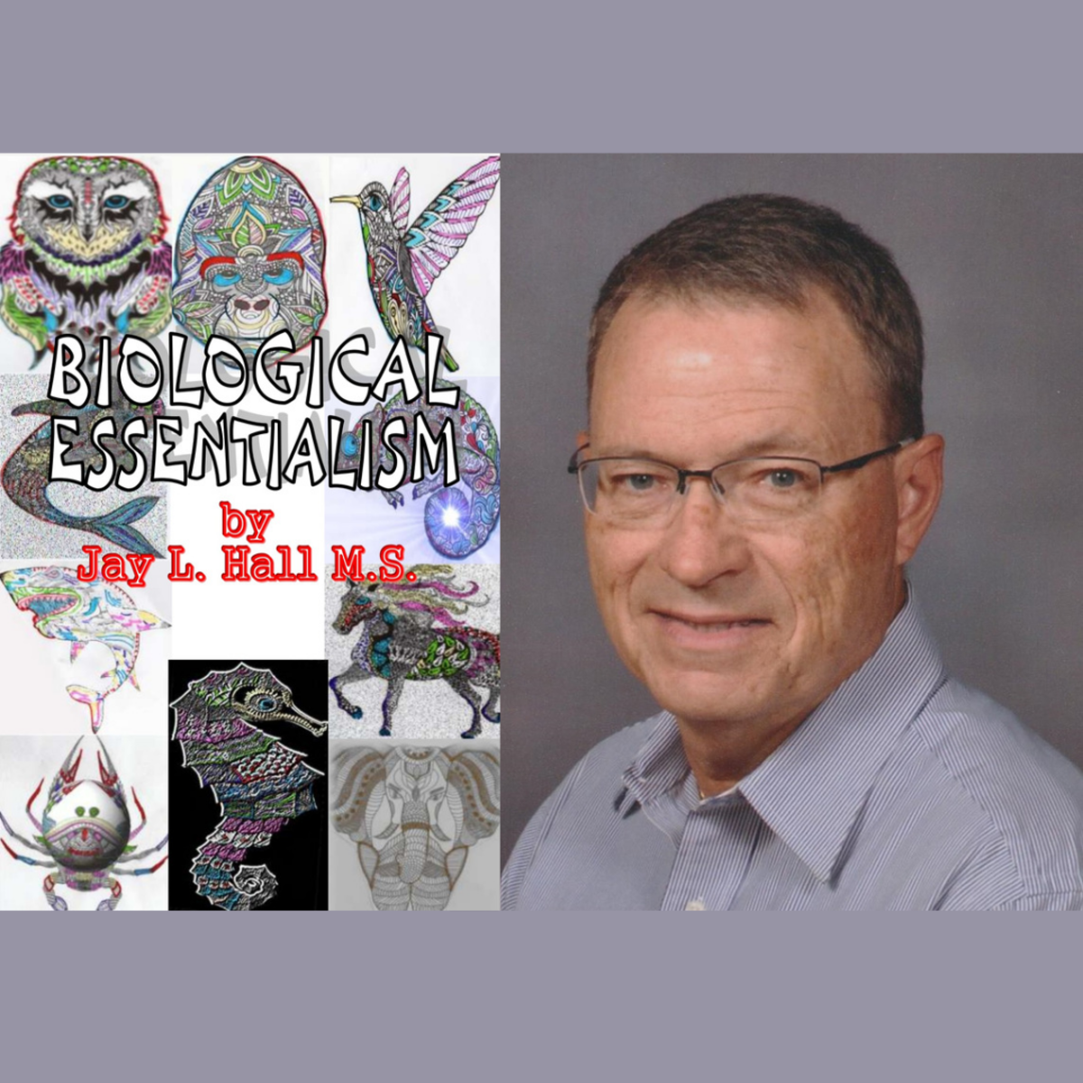 Interview With Author Jay Hall