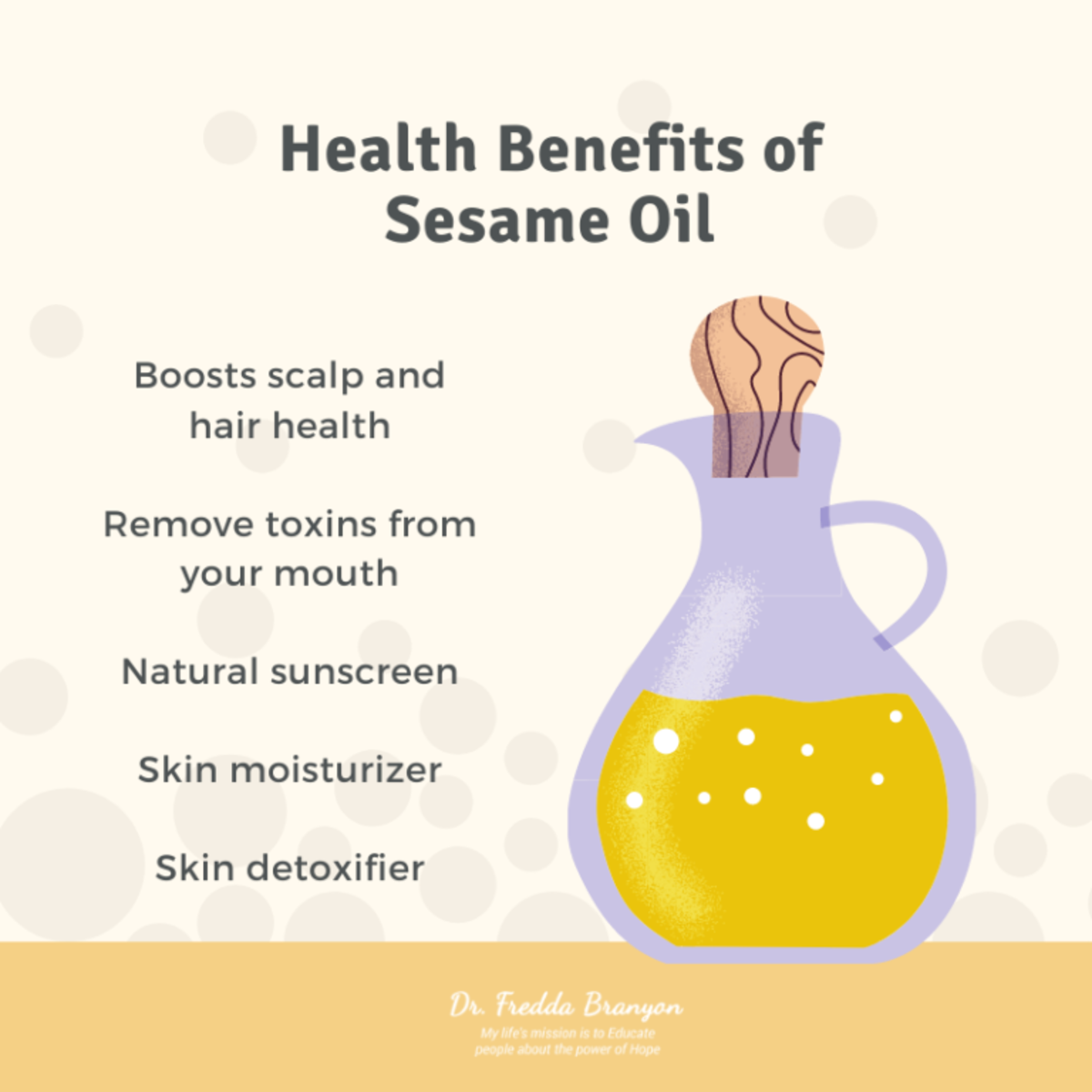 Unlocking the Incredible Health Benefits of Sesame Oil