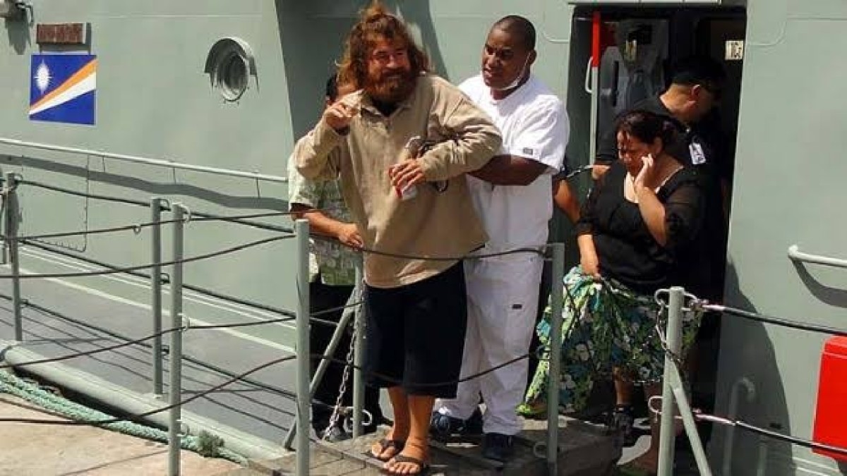 The True Story of a Man Who Survived Being Stranded on the Ocean for 438 Days: José Salvador Alvarenga