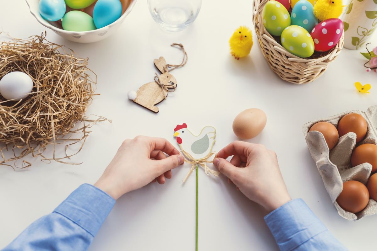 65+ Adorably Easy Spring Crafts for Kids