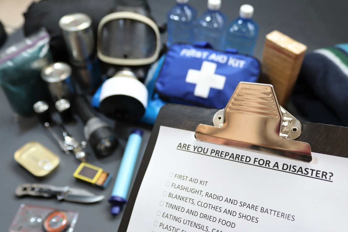 Are You Prepared When a Natural Disaster Strikes? HubPages(01)