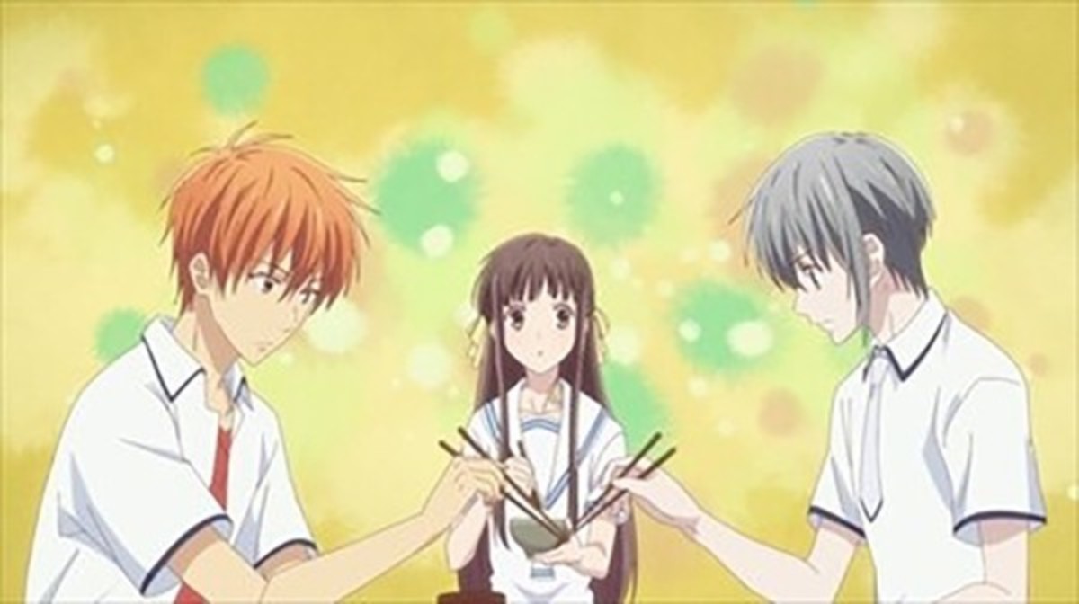 Review: Fruits Basket Season 1 (2019) :: Ani-Gamers