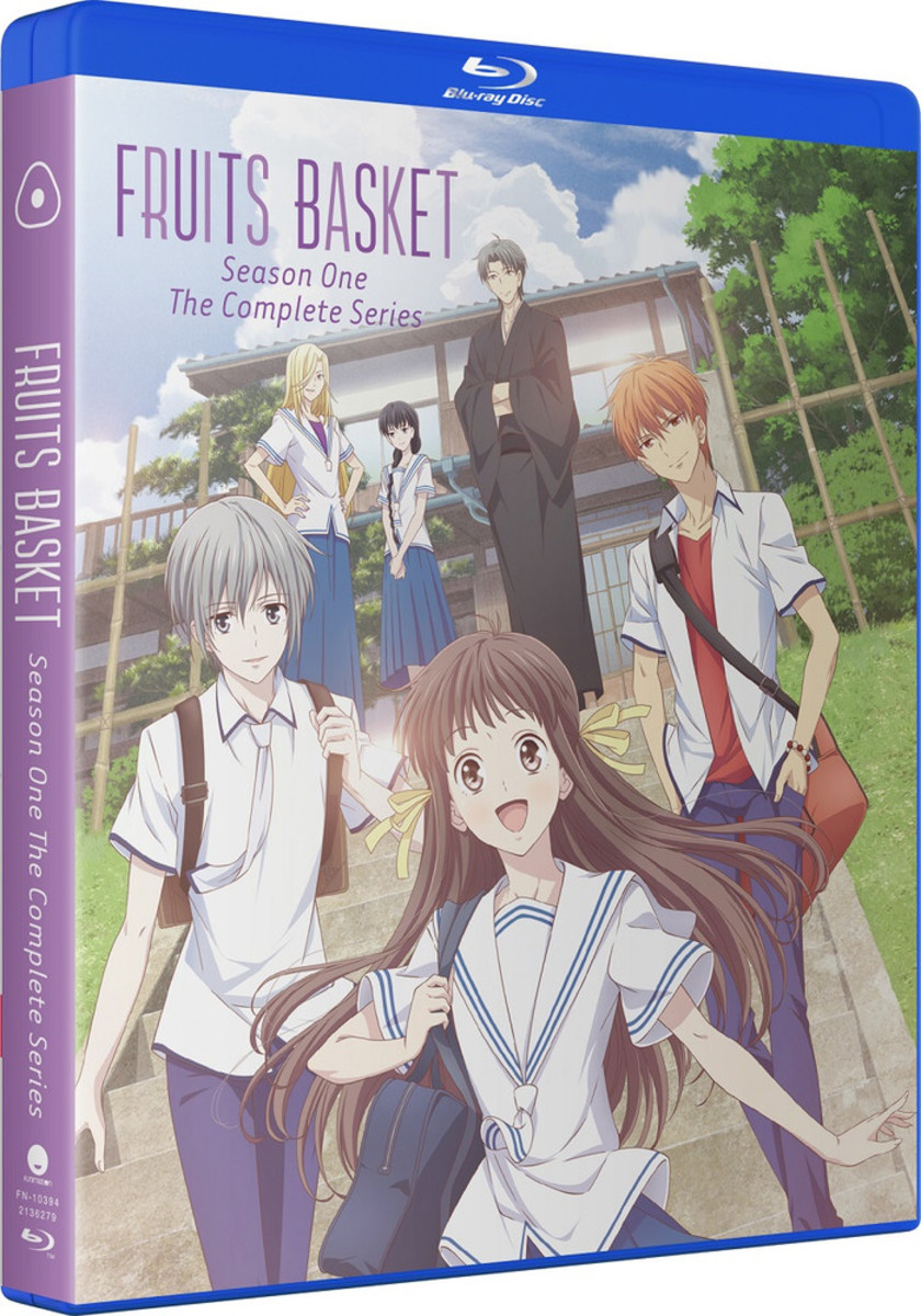 Anime Review: 'Fruits Basket' Season 1 (2019)