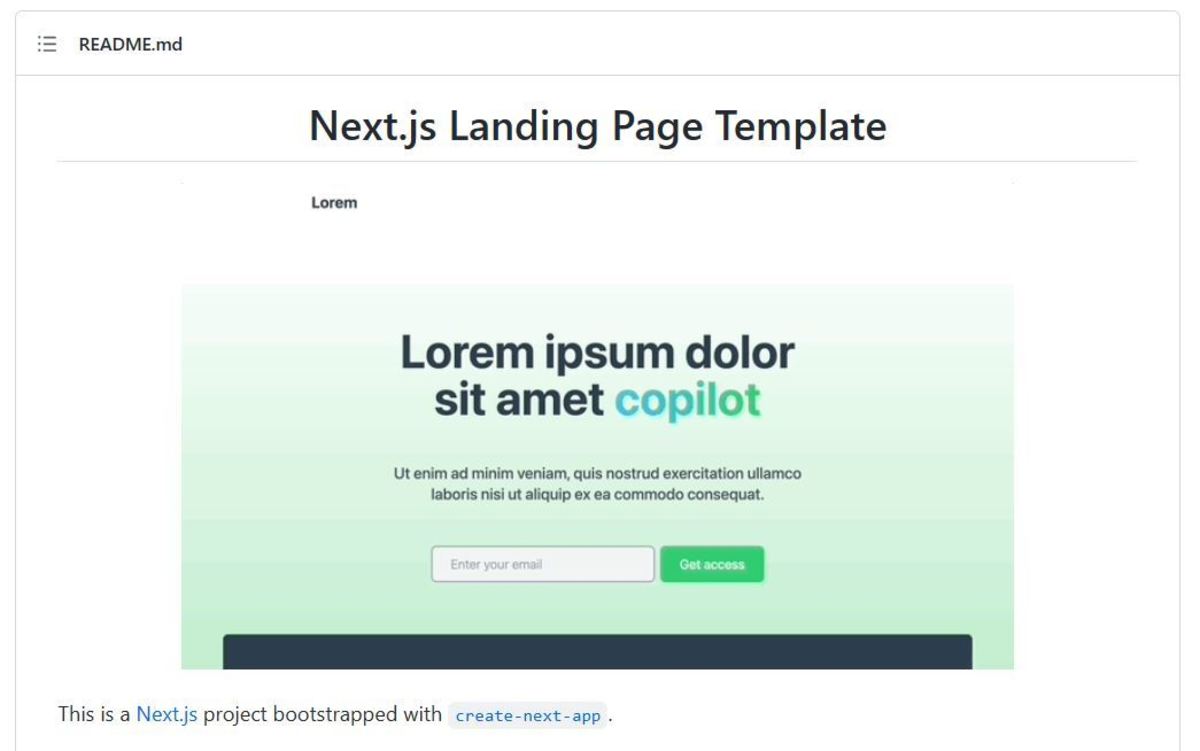 8 Best Next.js Landing Page Templates for Your Site The Ultimate List