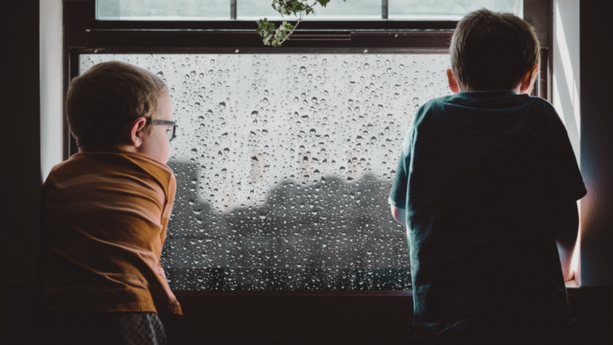 100 Fun And Creative Activities For Kids On A Rainy Day WeHaveKids