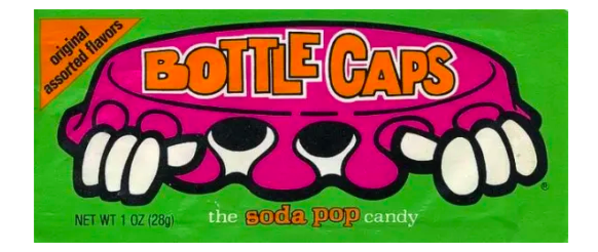 Candy From the 1970s: Remember These?