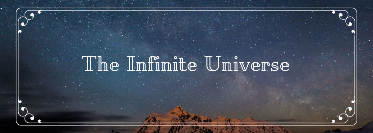 Definition of the Infinite Universe