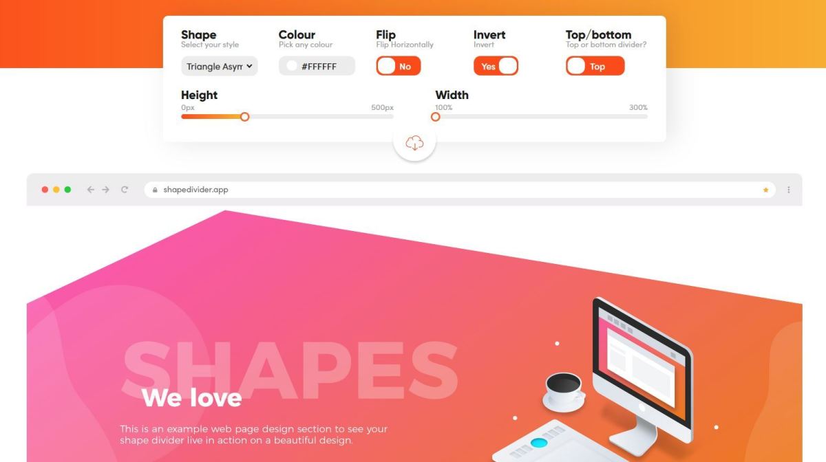 6 Cool CSS Shape Generators to Check Out: The Ultimate List