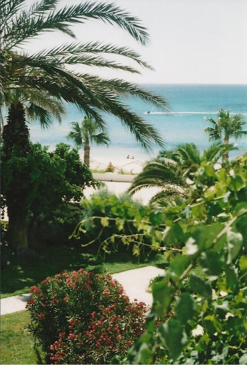 Hammamet: Tunisia’s Fashoniable Garden Resort