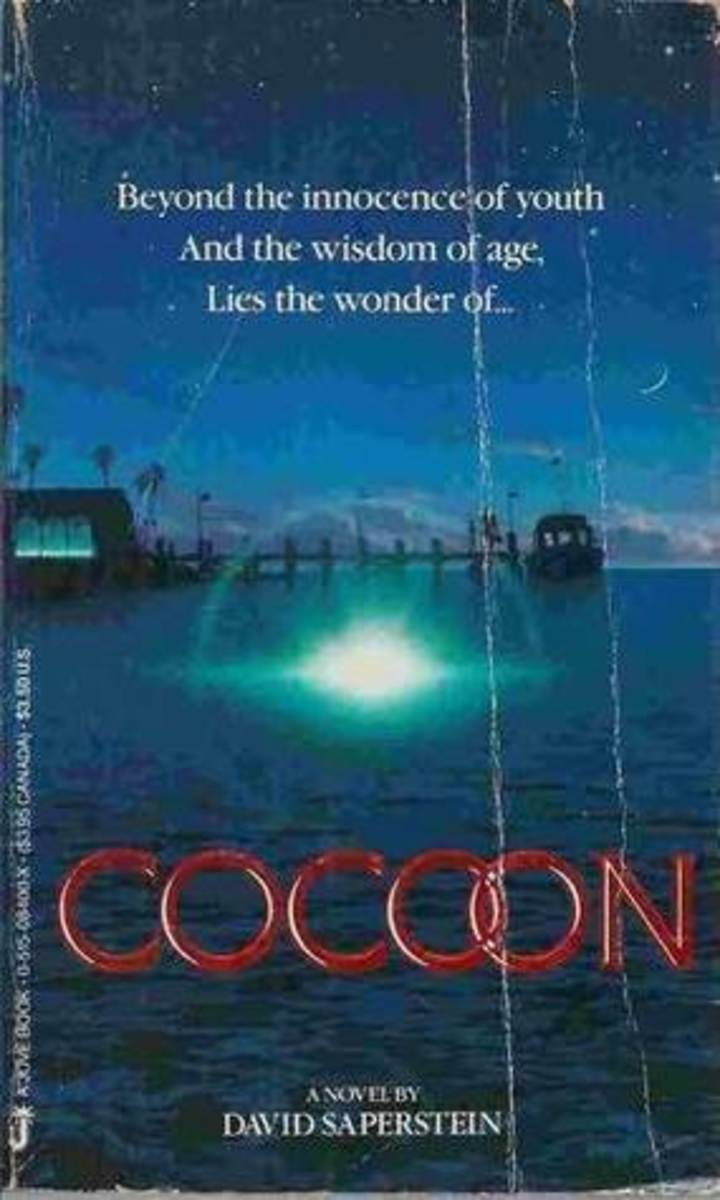 Cacoon: An Okay Scifi Fairy Tale in a Retirement Home