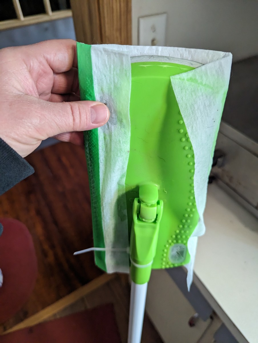 Swiffer Wet Cleaning Cloths HubPages