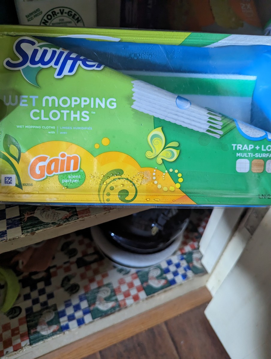 Swiffer Wet Cleaning Cloths HubPages