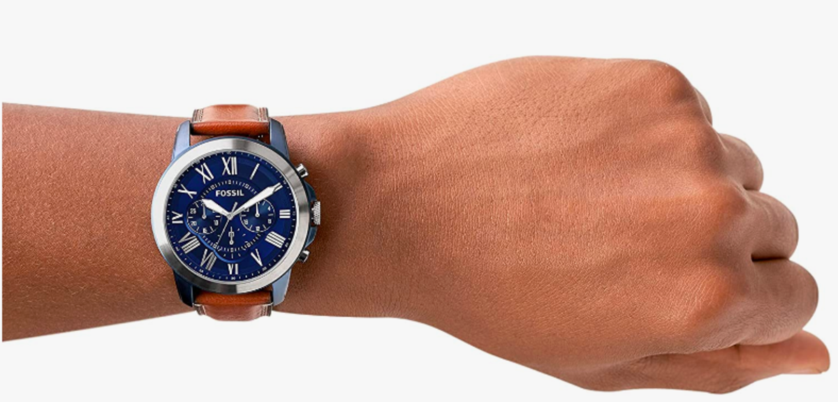 The Best Watches for Older Men