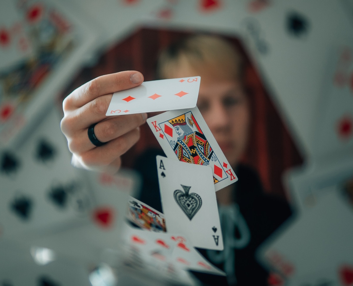 The Power of Playing Cards: A Comprehensive List of Meanings for Tarot Readers