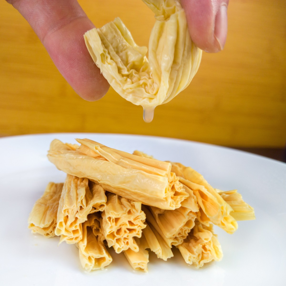 Keto-Friendly Tofu Pasta Noodle for Italian Dishes
