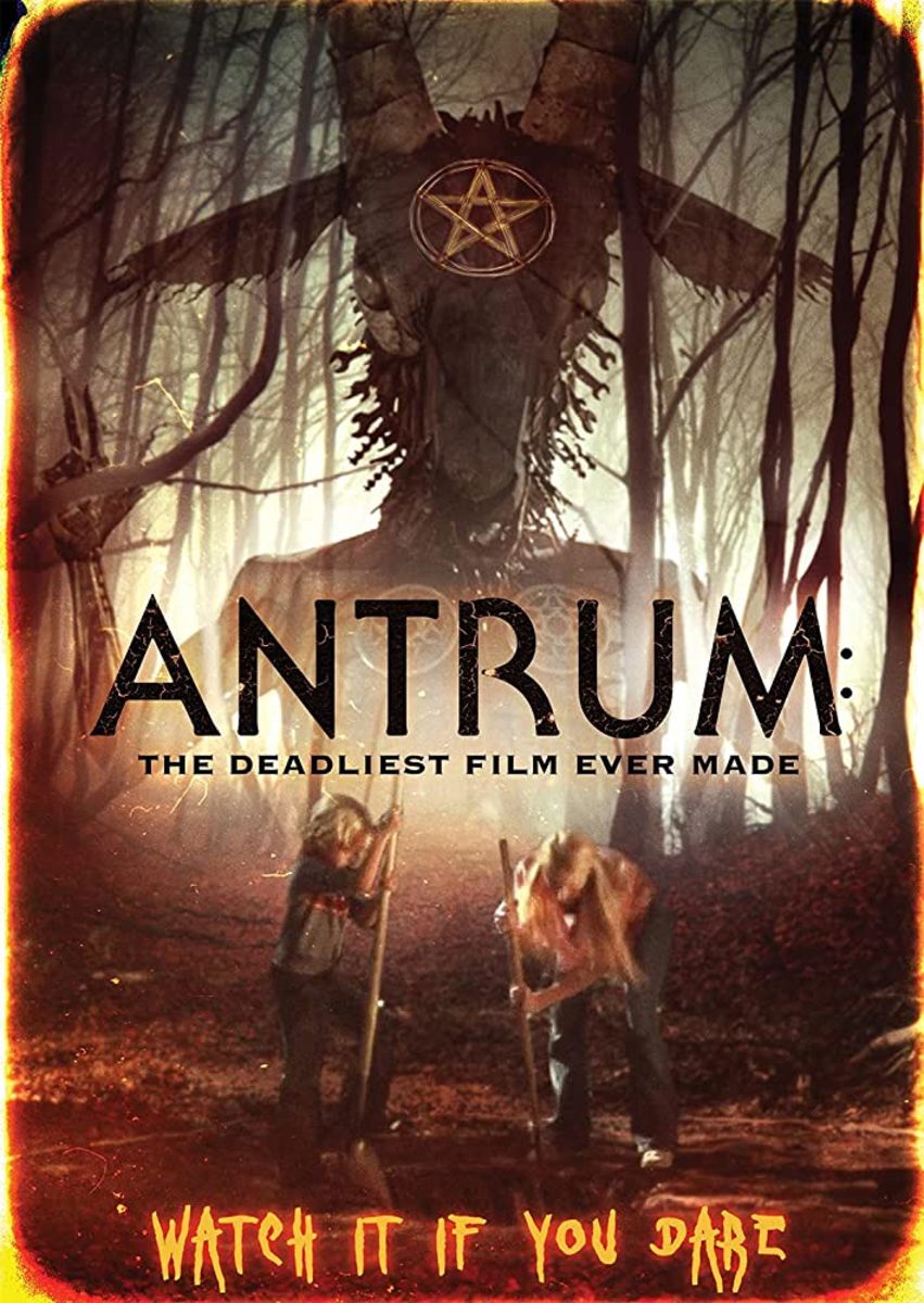 Antrum: The Deadliest Film Ever Made (2018) Movie Review