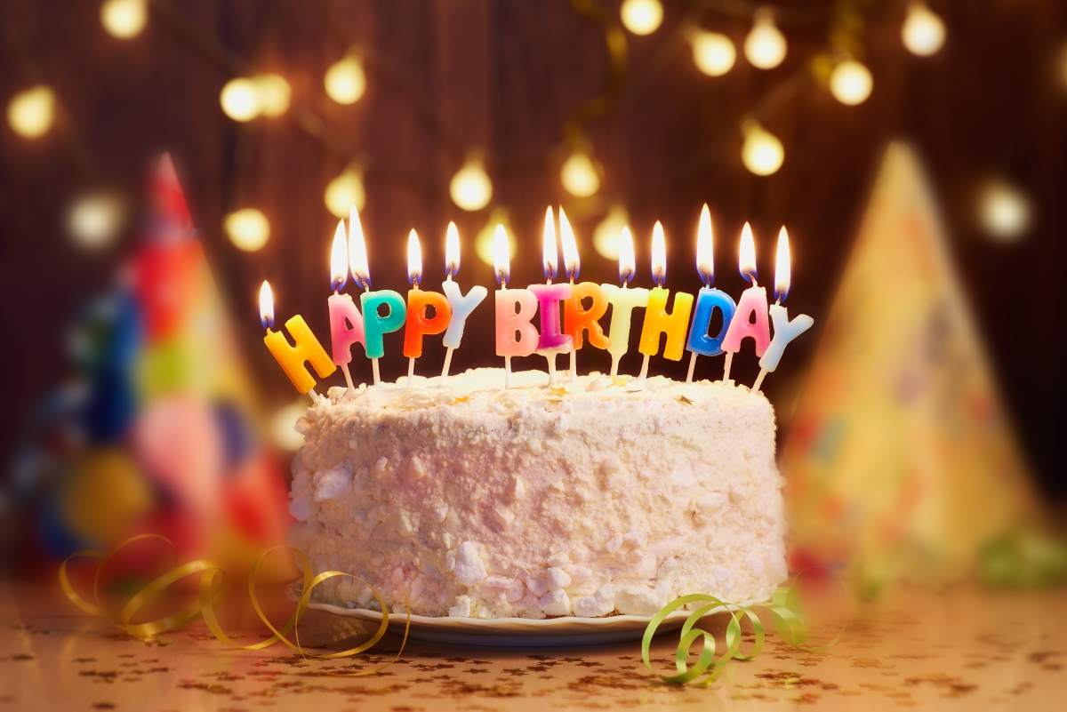 Example Birthday Wishes for an Elderly Person You Admire