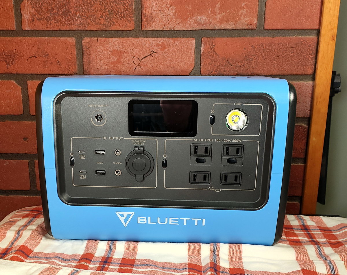 Review of the Bluetti EB3A Portable Power Station - TurboFuture