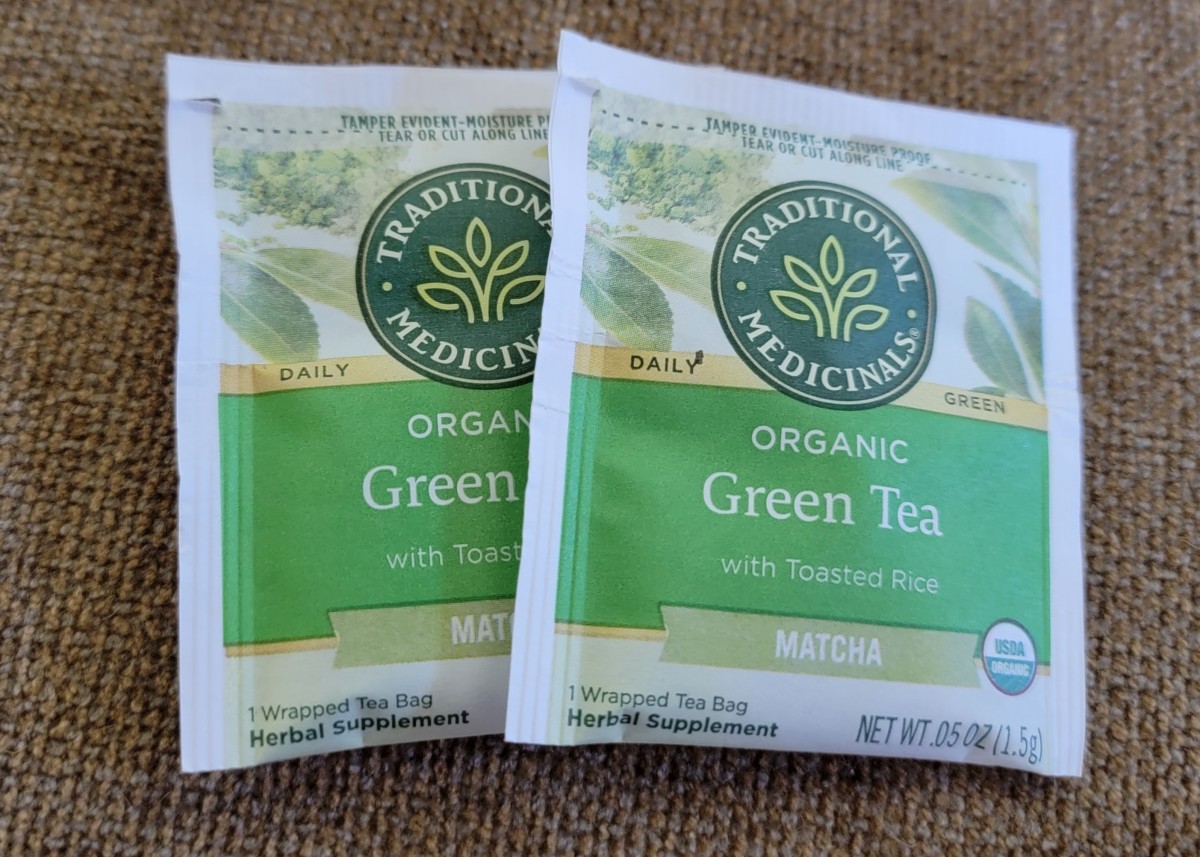 16 Best Green Tea Brands - Hubpages