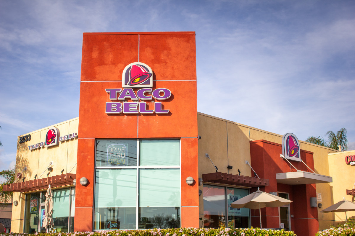 Taco Bell Is Adding A Brand New Chip Flavor To Its Menu - Delishably News